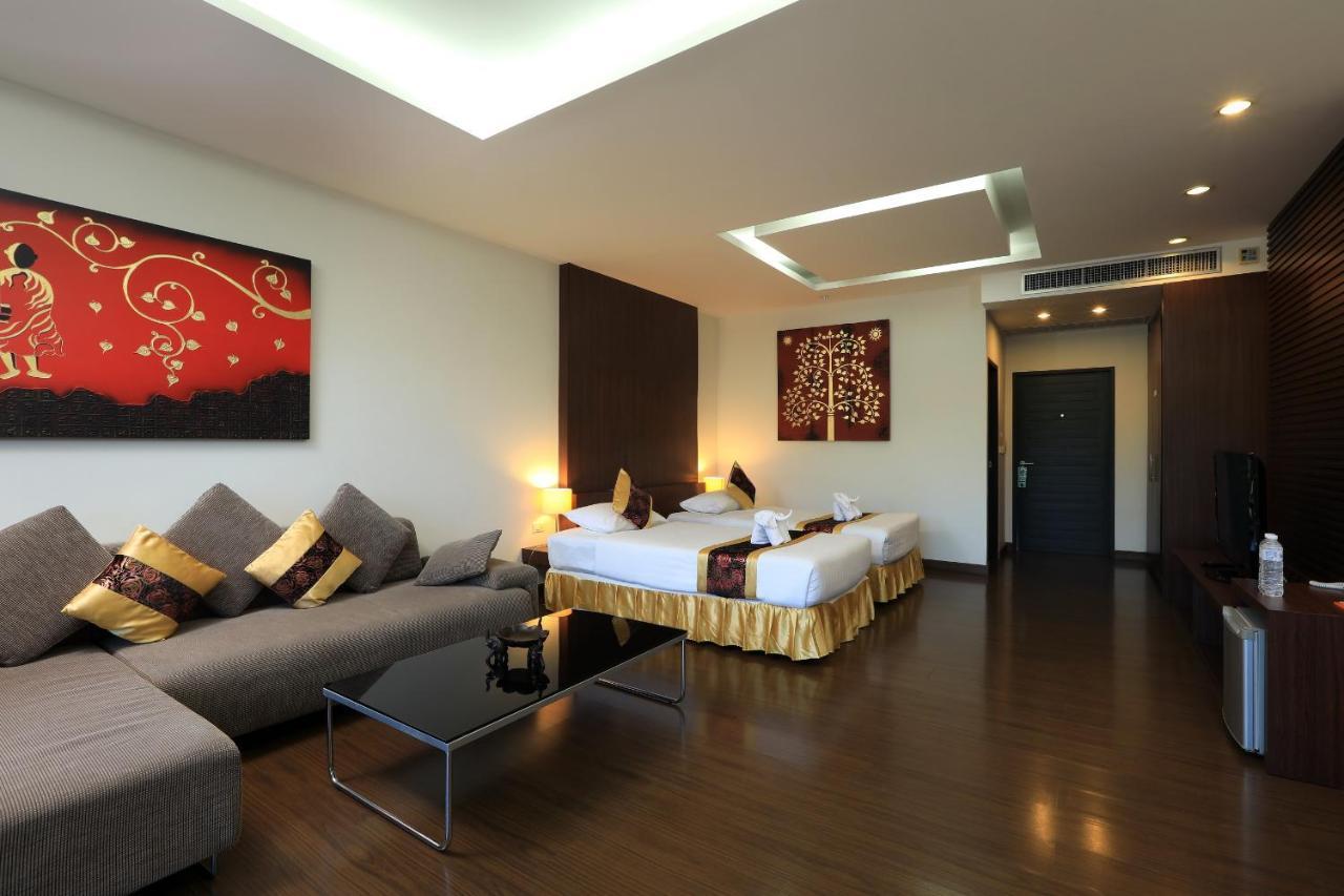 Rawai Grand House -Sha Plus Ngoại thất bức ảnh