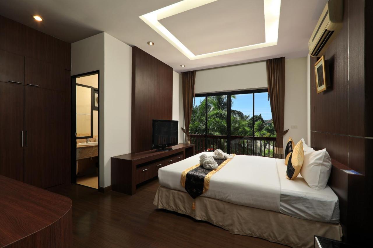 Rawai Grand House -Sha Plus Ngoại thất bức ảnh