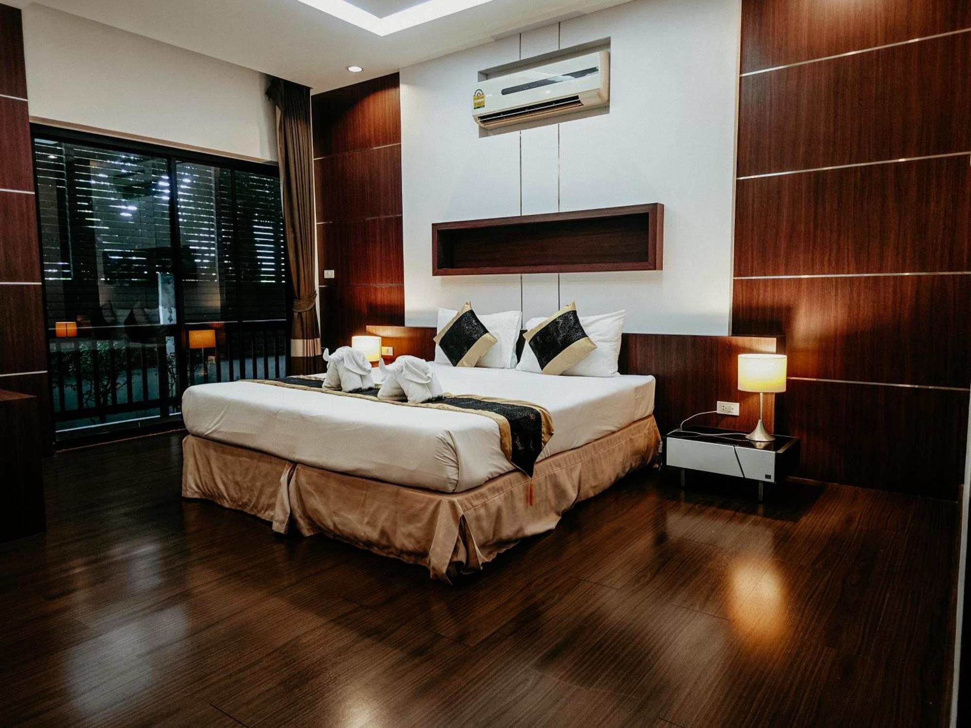 Rawai Grand House -Sha Plus Ngoại thất bức ảnh