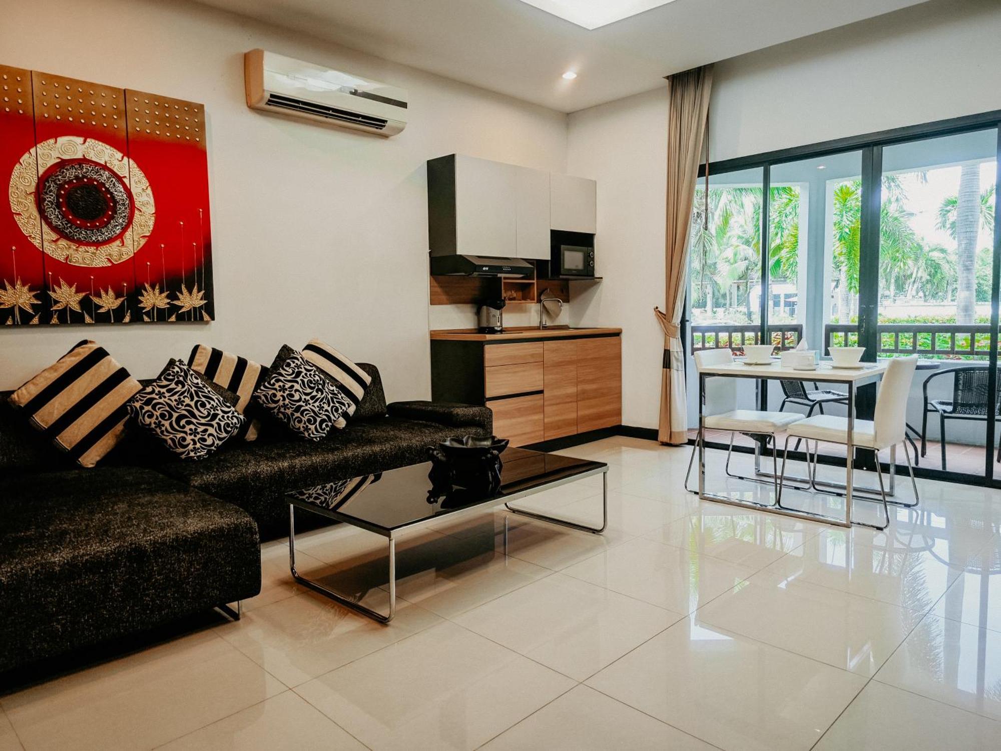 Rawai Grand House -Sha Plus Ngoại thất bức ảnh