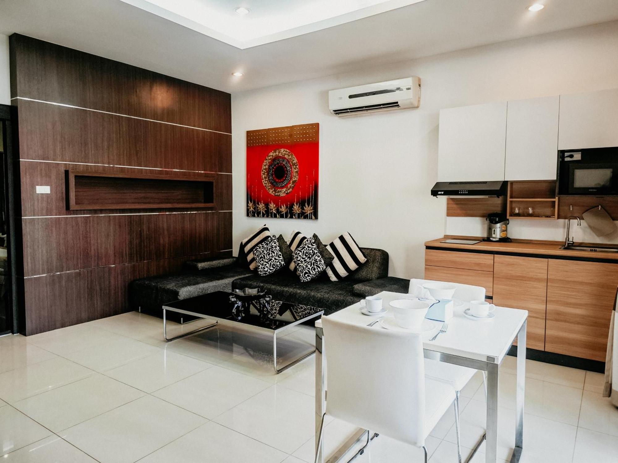 Rawai Grand House -Sha Plus Ngoại thất bức ảnh