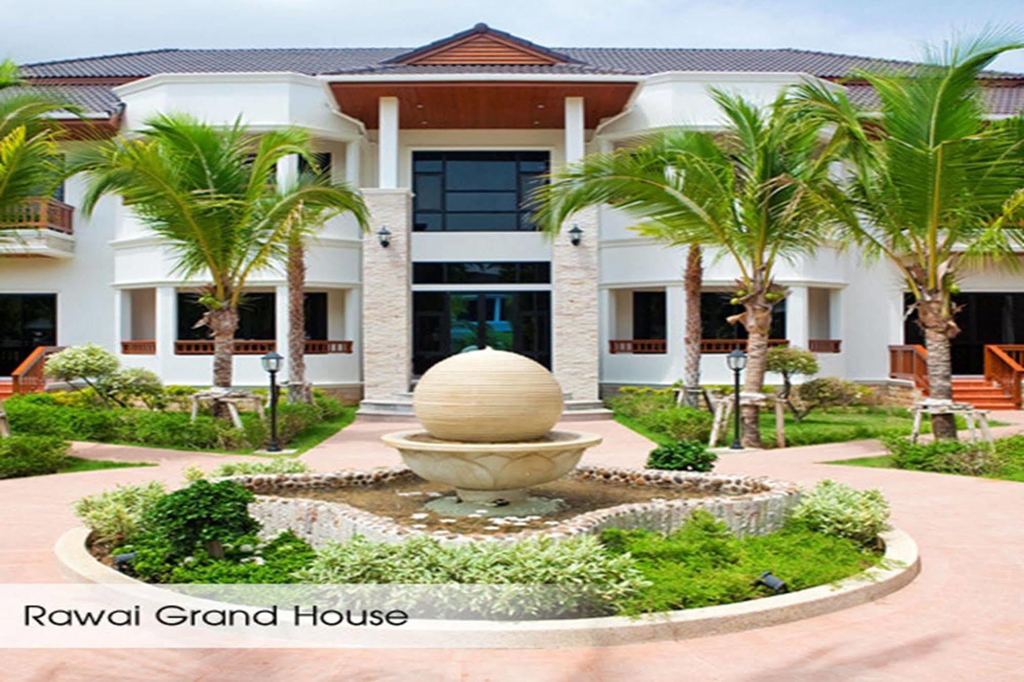Rawai Grand House -Sha Plus Ngoại thất bức ảnh