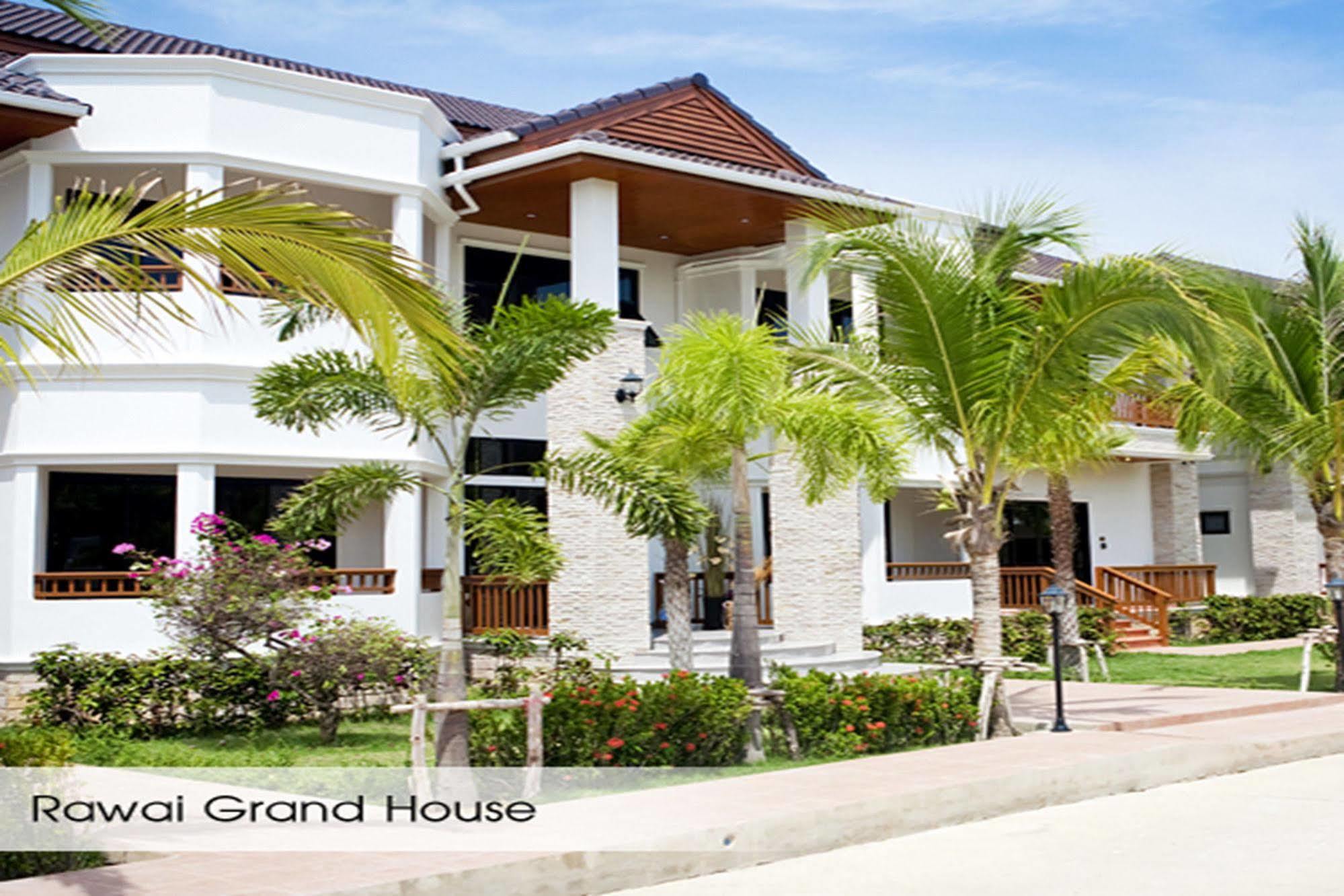 Rawai Grand House -Sha Plus Ngoại thất bức ảnh