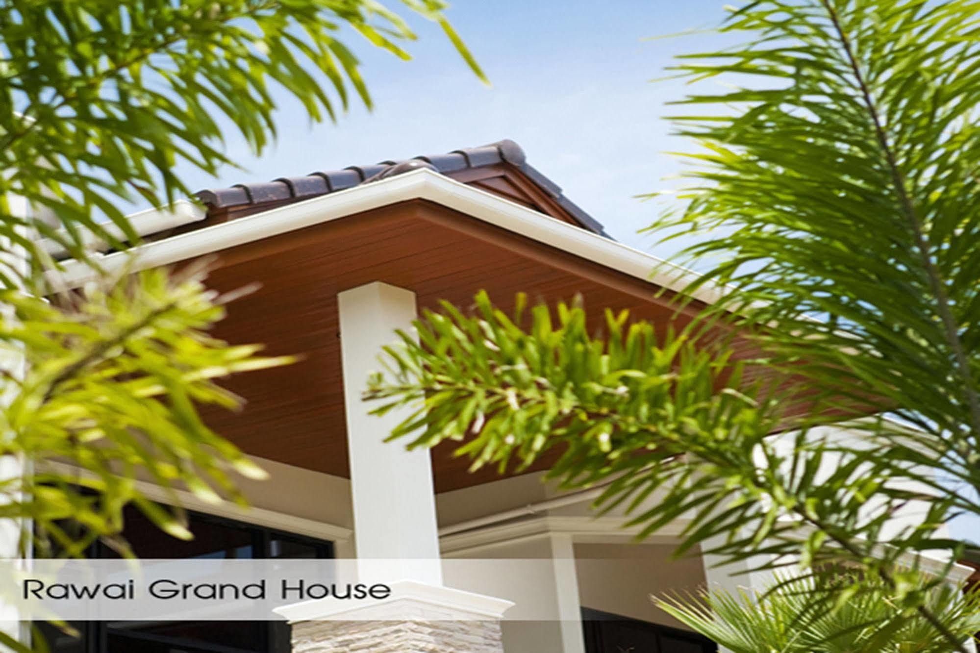 Rawai Grand House -Sha Plus Ngoại thất bức ảnh