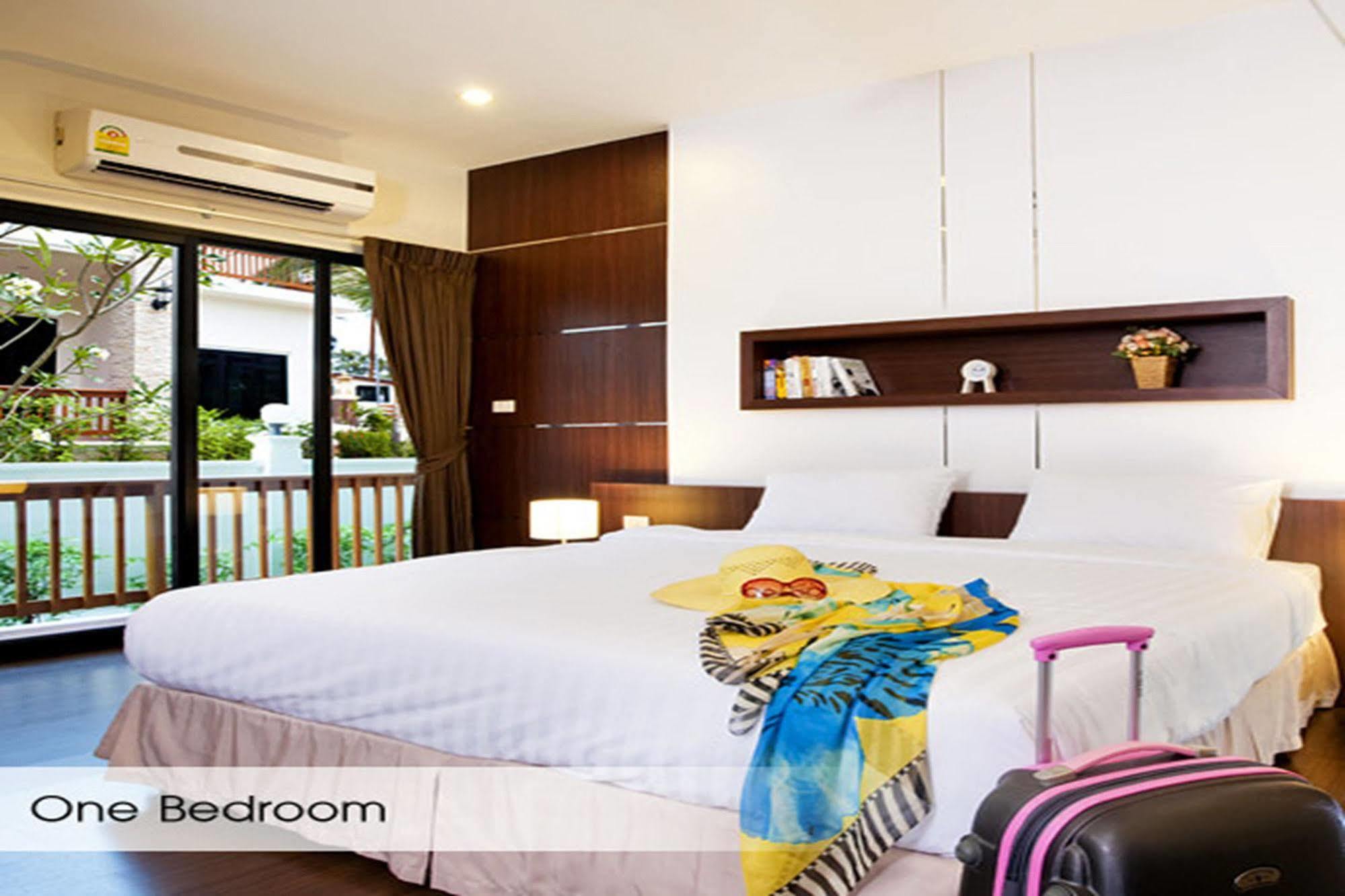 Rawai Grand House -Sha Plus Ngoại thất bức ảnh