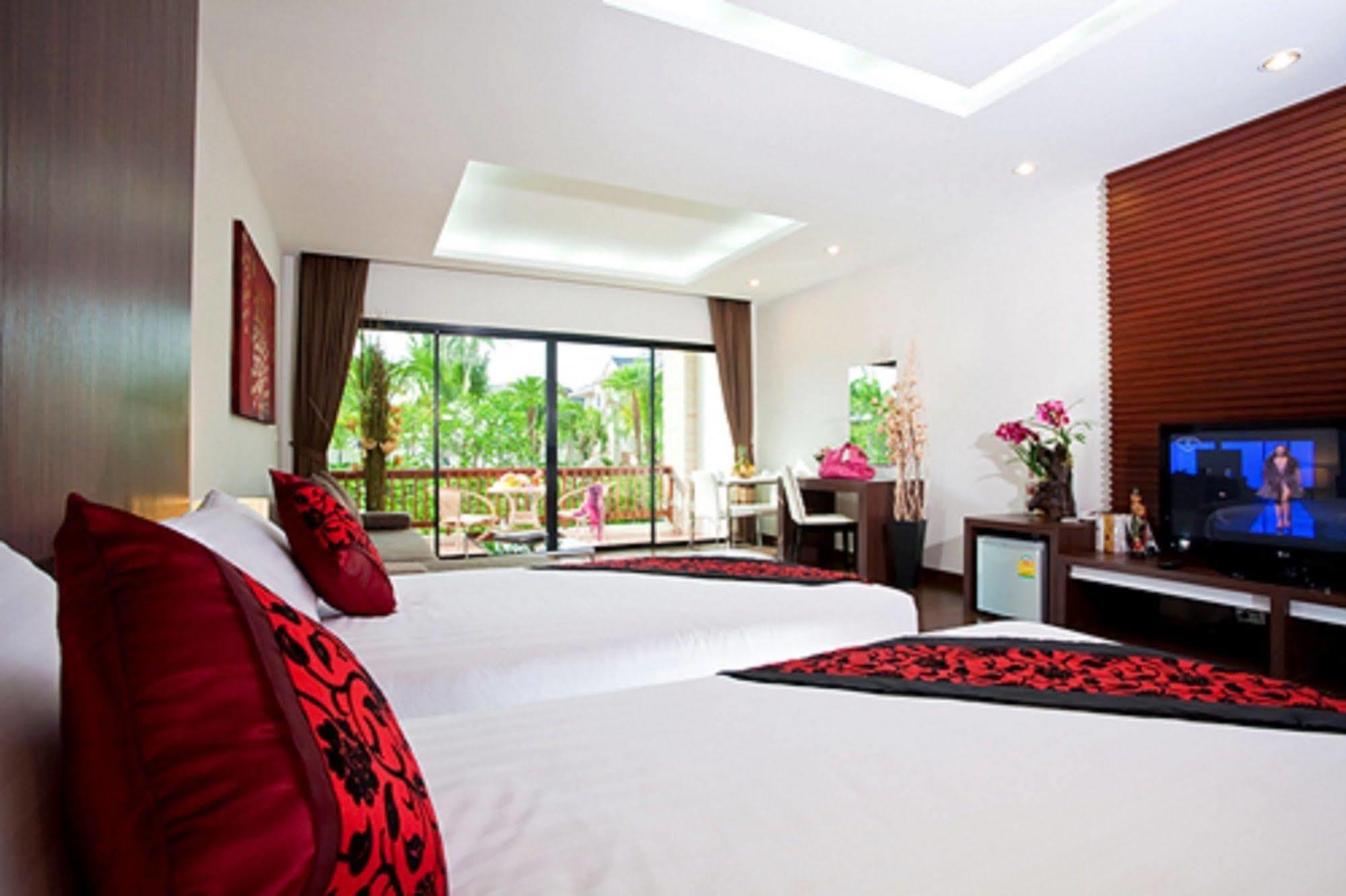 Rawai Grand House -Sha Plus Ngoại thất bức ảnh