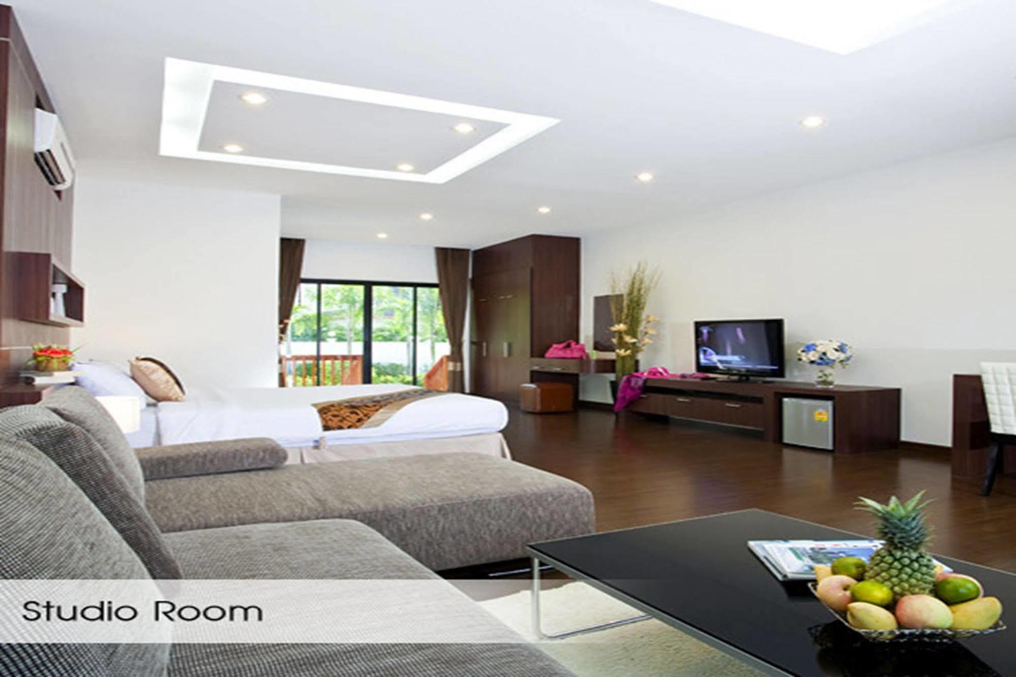 Rawai Grand House -Sha Plus Ngoại thất bức ảnh